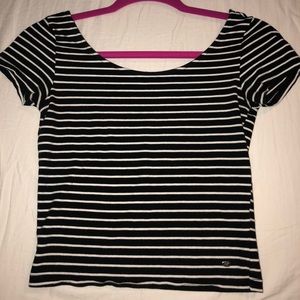 American Eagle crop top